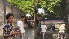Viral Pemotor Dicegat Mata Elang di Jaktim, Polisi Turun Tangan