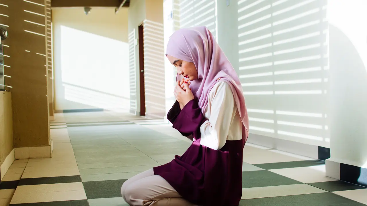 Doa Ramadan