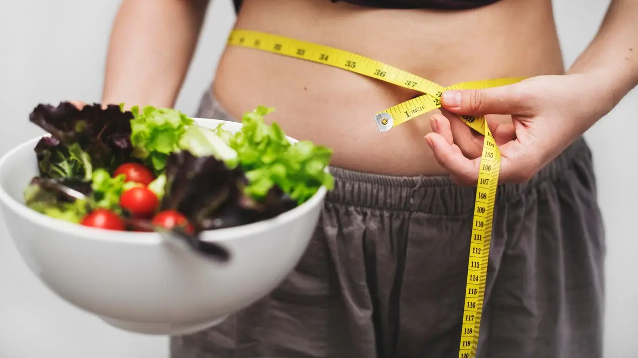Ilustrasi diet/freepik.com/rawpixel.com
