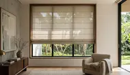 7 Inspirasi Penutup Jendela untuk Setiap Ruangan, Cantik dan Fungsional