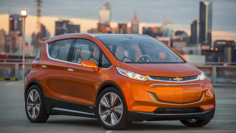 Chevrolet Bolt