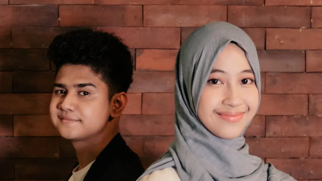 Syakir Daulay - Adiba Khanza