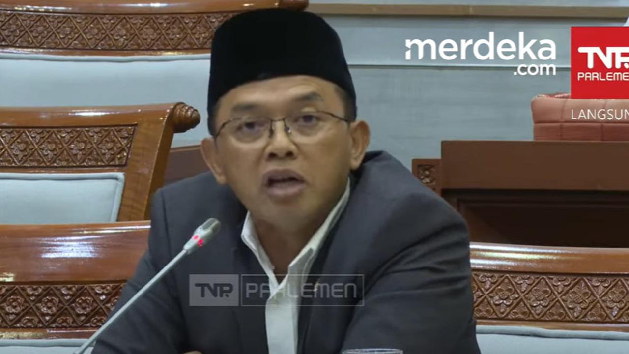 VIDEO: Telak DPR Skak Menag, Keras Singgung Penceramah Hina Pedagang hingga Cari Proyek di Kemenag
