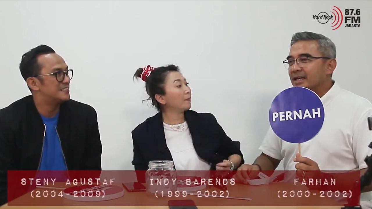 Lihat Keseruan Bermain Pernah Ngga Pernah Bersama Legenda Penyiar Radio. sumberfoto: hardrockfm