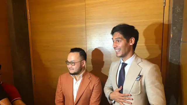 Richard Kyle dan Samuel Wongso