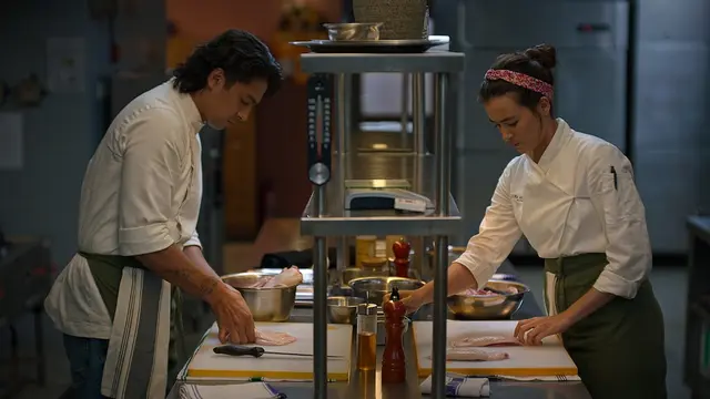 Luka, Makan, Cinta. (Netflix)