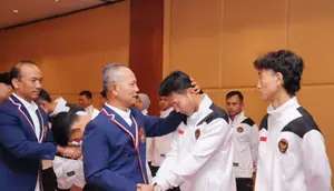 Jadi Ajang Perebutan Poin Olimpiade, PBTI Gandeng TNI Sukseskan Asian Taekwondo Open 2026