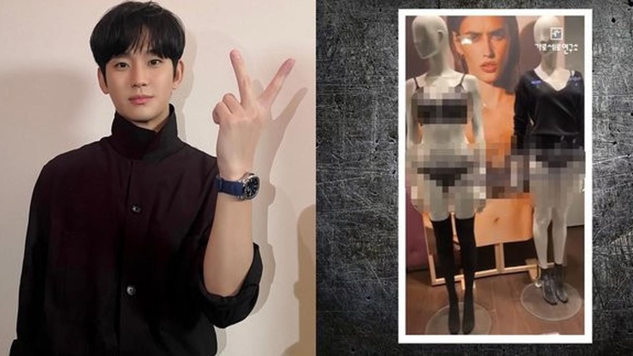 Tak Hanya Foto Chat, Video Lingerie Diduga Kiriman Kim Soo Hyun pada Kim Sae Ron Saat Masih di Bawah Umur Terungkap