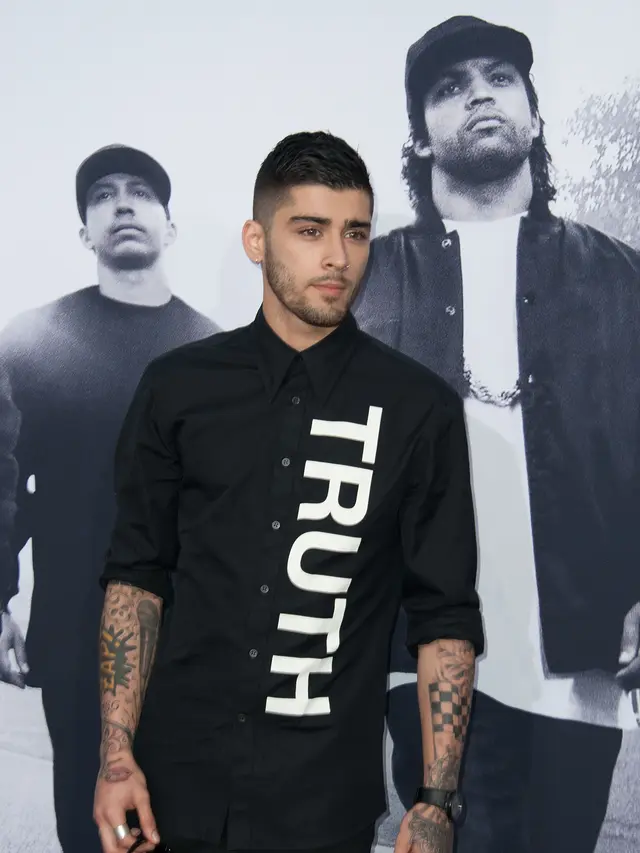 [Bintang] Zayn Malik