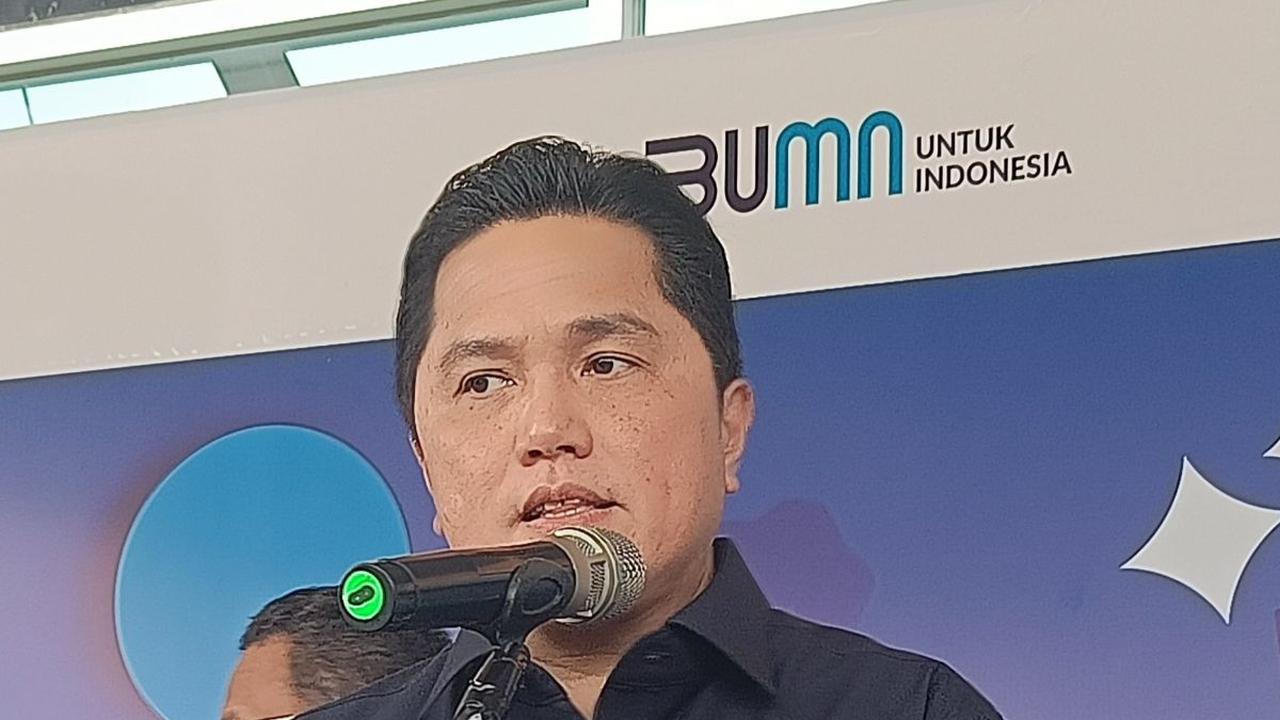 Ekonomi Jepang dan Inggris Jatuh ke Jurang Resesi, Erick Thohir: Ekonomi Indonesia Bakal Tetap Tinggi