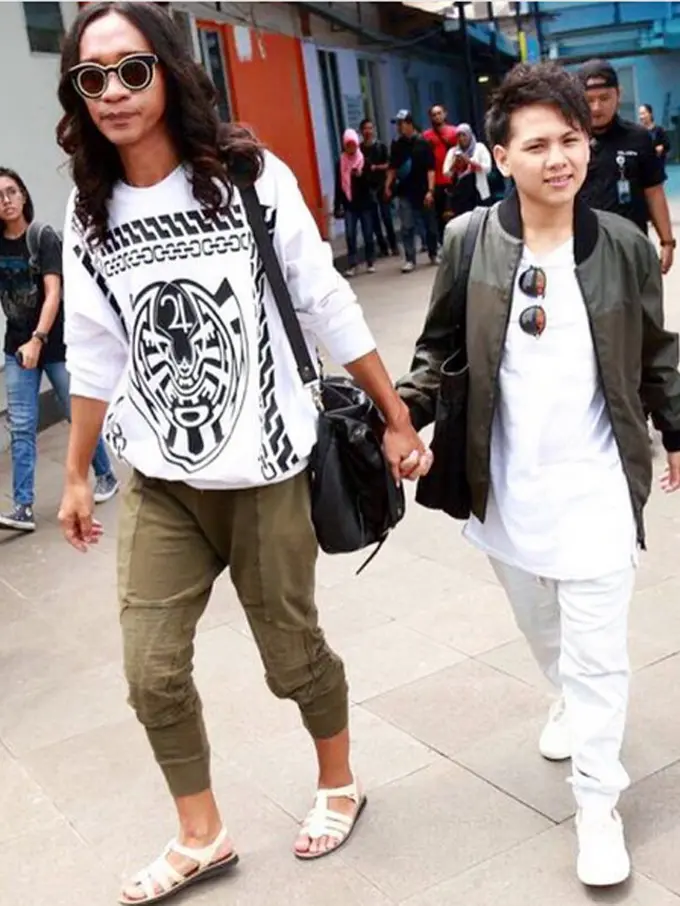 [Bintang] Aming dan Evelyn