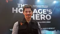 Donny Alamsyah Jadi Komandan di Film The Hostage's Hero, Ungkap Momen Unik Saat Syuting