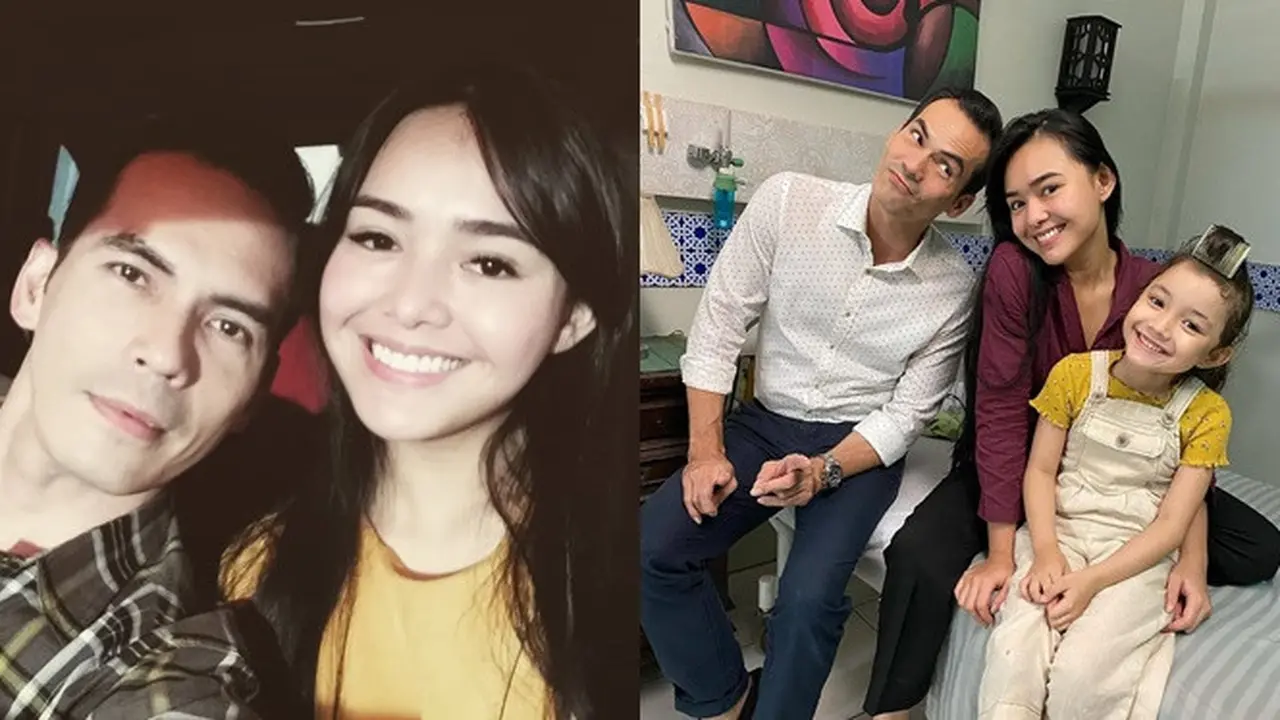 Berperan Suami Istri, Ini 6 Momen Kedekatan Amanda Manopo dan Atalarik Syach