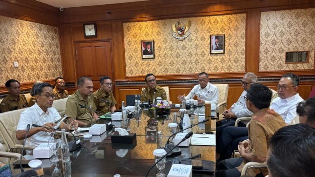 Wali Kota Denpasar Dorong Pengelolaan Sampah Berkelanjutan untuk Pariwisata Bersih dan Lestari