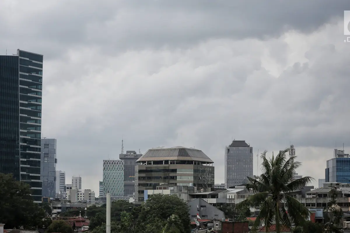Musim Hujan Jakarta