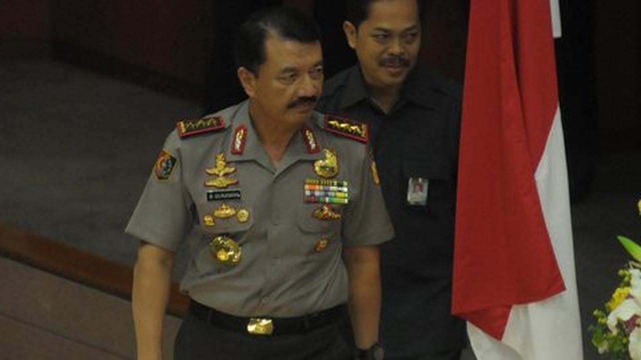 Wakapolri beberkan jenderal polisi yang dijagokan jadi pimpinan KPK