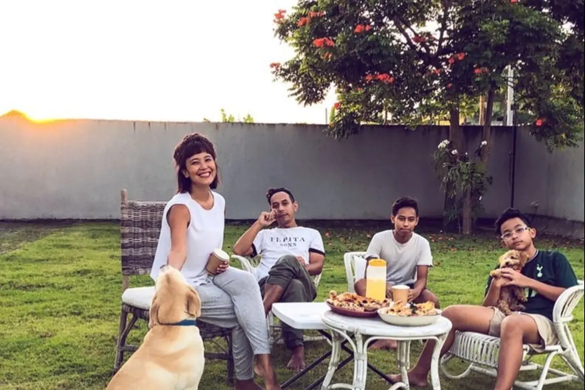Rumah Pongki - Sophie Navita di Bali
