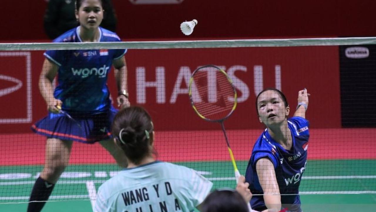 Langkah Rachel Febi Terhenti di Semifinal Indonesia Masters 2026, Ganda Jepang Melaju