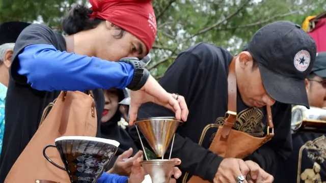 Kopi Bengkulu Bersiap Menembus Pasar Dunia
