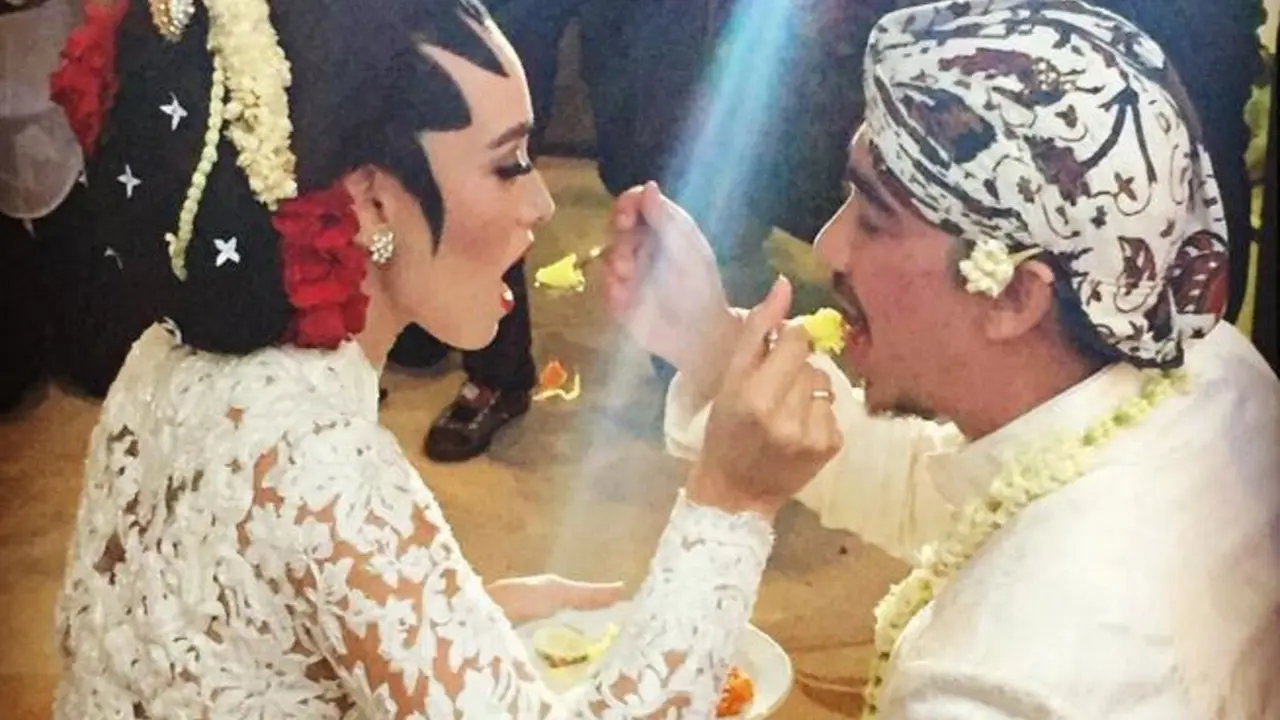 Alexandra Gottardo dan Arif Waworuntu