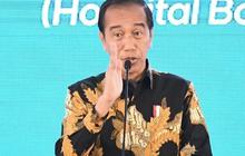 VIDEO: Presiden Jokowi Jawab Isu Penambahan Kementerian di Kabinet Baru