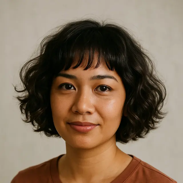 Model Rambut Bob Bikin Tekstur Lebih Bervolume/Ilustrasi gambar oleh AI