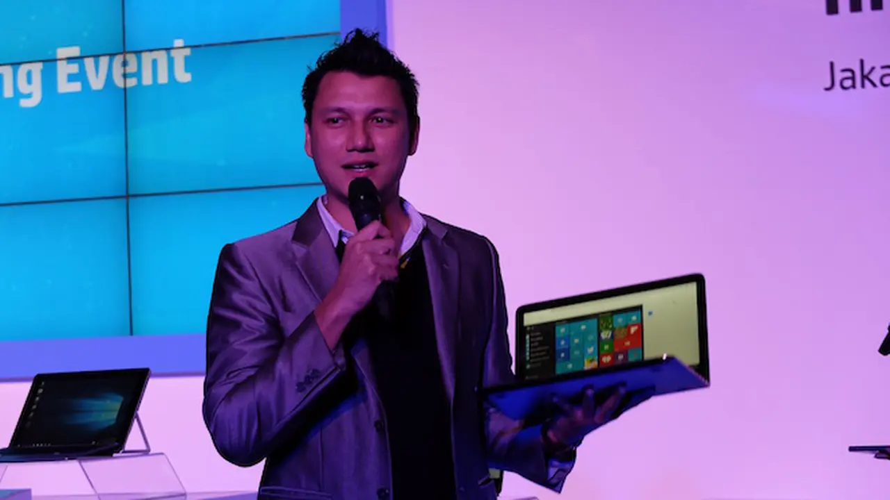 Empat Produk Baru HP Siap Guncang Industri Laptop Indonesia