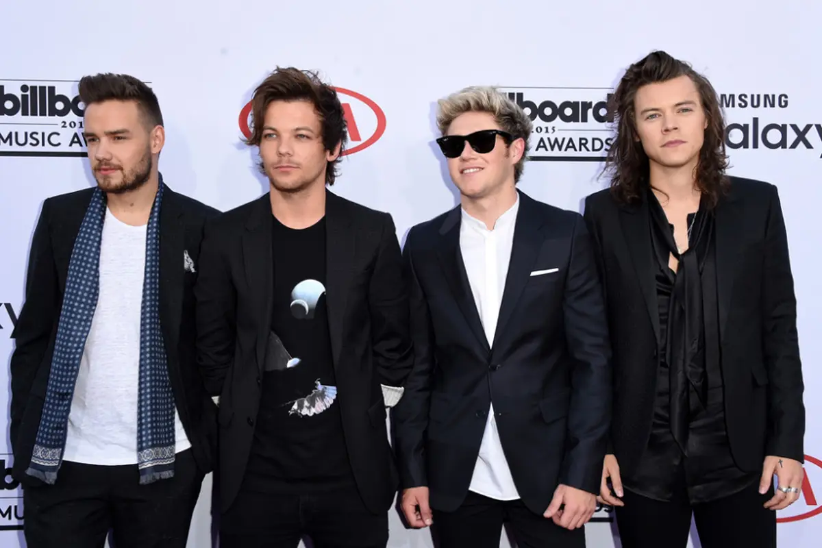 [Bintang] One Direction