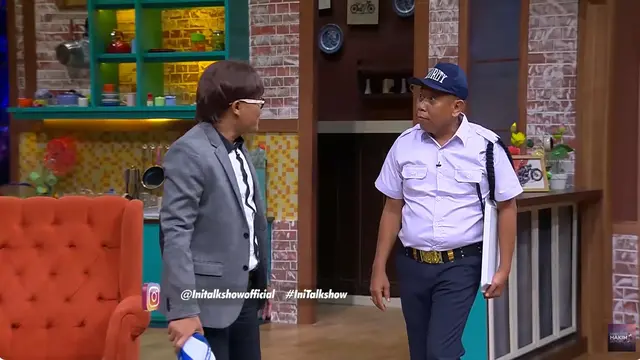 Ungkap Kondisi Sahabat Mulai Membaik, Ini 6 Potret Kebersamaan Sule dan Tukul Arwana