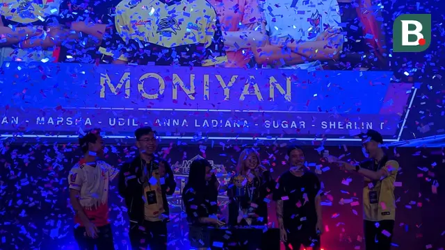 Mobile Legends Bang Bang All Star.