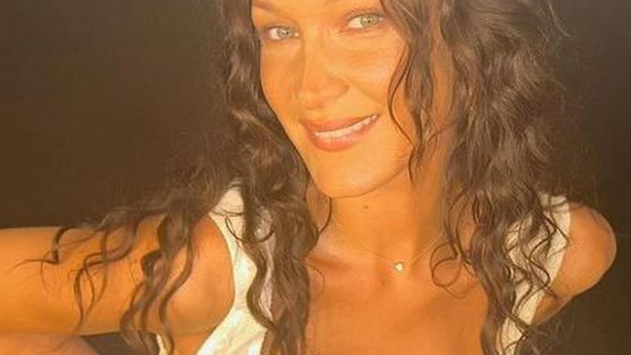 Super Model Berdarah Palestina <br>