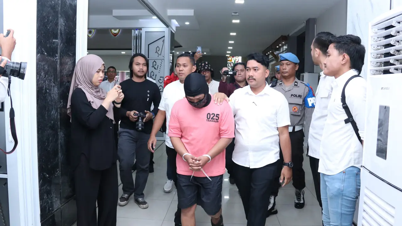 Polisi tangkap empat penyusup demo di Kalbar