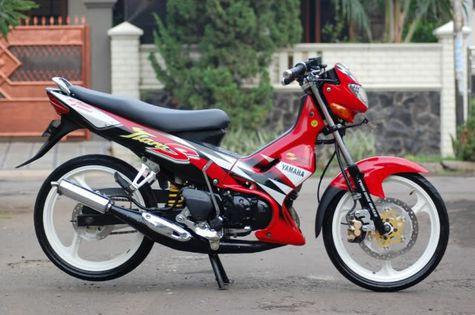 Yamaha Tiara 125