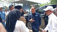 Menteri Lingkungan Hidup Khanif Faisol Nurrofik