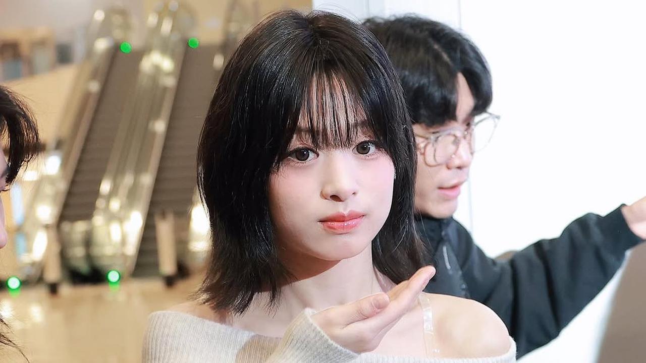 5 Potret Cantik Ahyeon BABYMONSTER dengan Rambut Pendek Terbaru, Bikin Klepek-Klepek