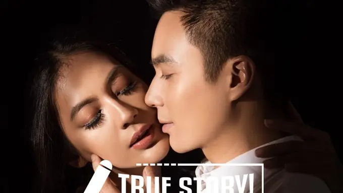 True Story! Beda Romantisnya, Paula Verhoeven Dilamar Baim Wong Pakai Kostum Badut Mampang