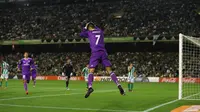 Isco Cetak Rekor, Real Madrid Unggul 6-1 Atas Real Betis