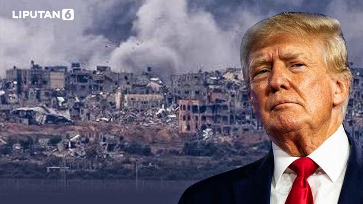 Organisasi Arab Saudi Tolak Rencana Donald Trump Ambil Alih Gaza, Bakal Jadi Krisis Internasional Serius