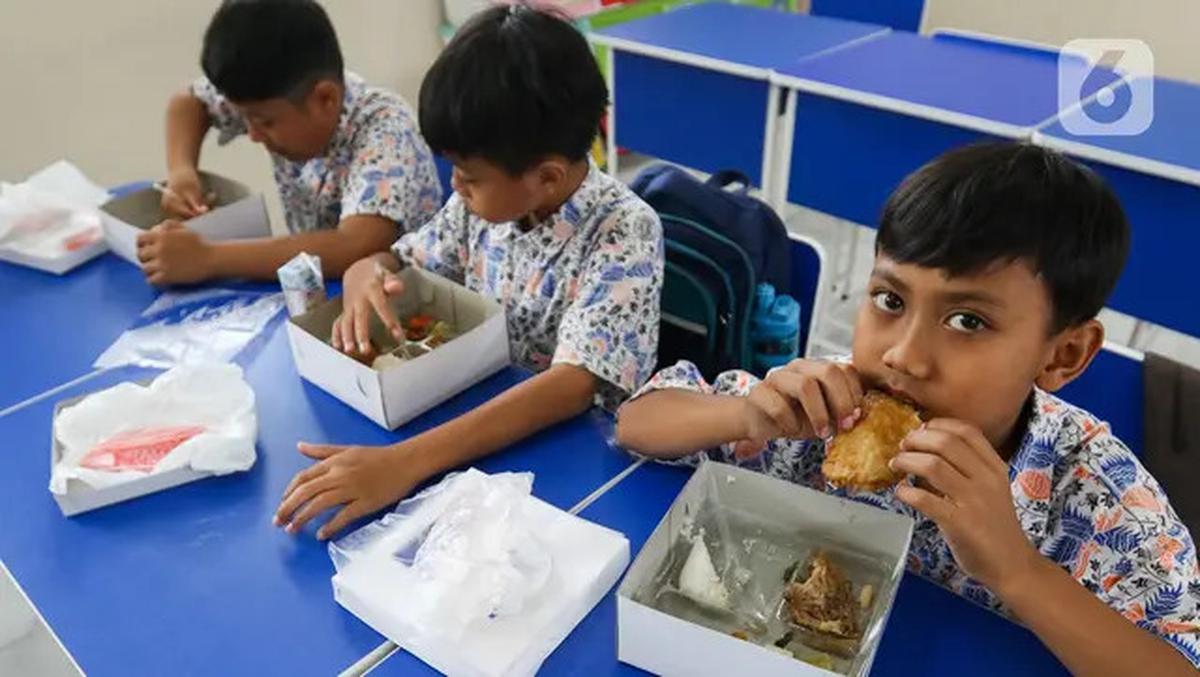 Anggaran Jadi Rp 10.000 Per Porsi, Cak Imin Ungkap Akan Tingkatkan Kualitas Makan Bergizi Gratis