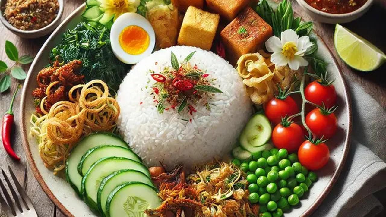 Cara Praktis Membuat Nasi Uduk Lezat dengan Rice Cooker