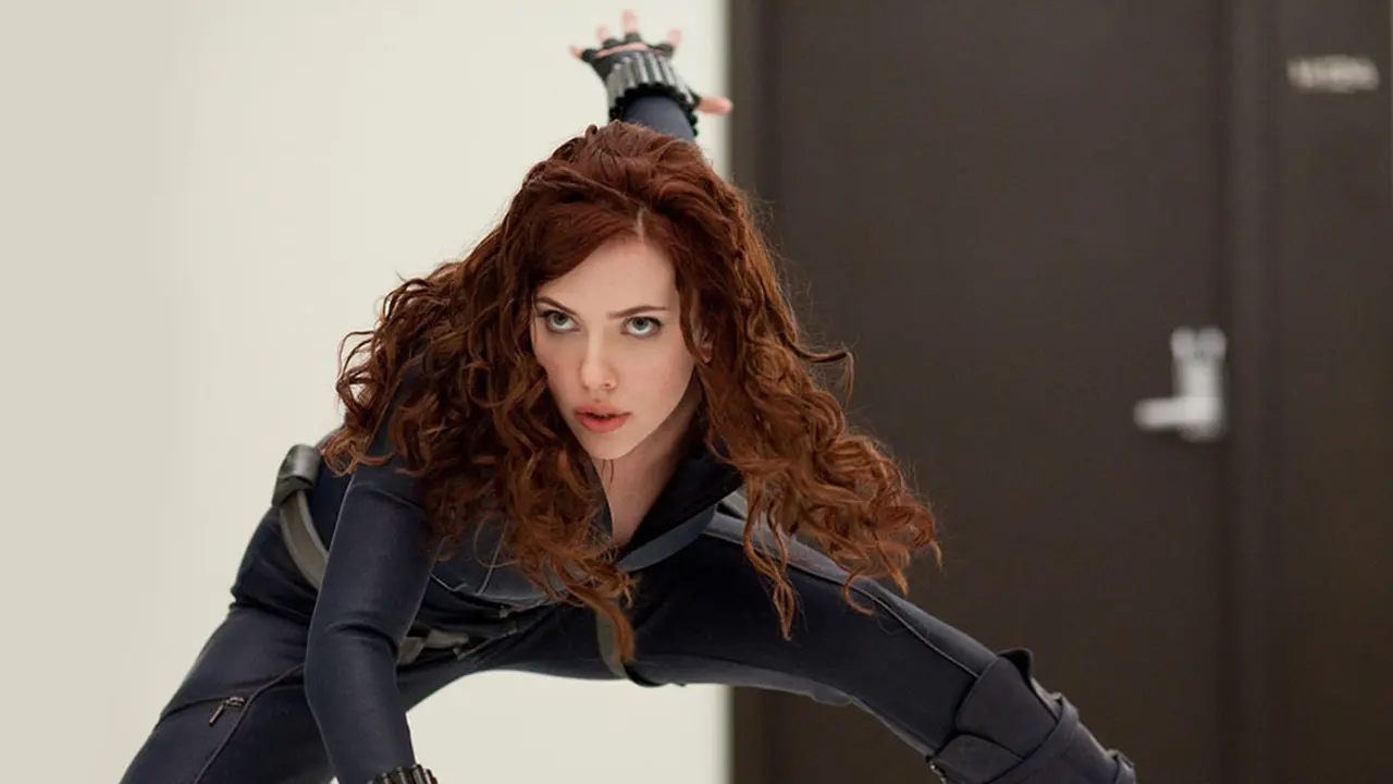 Black Widow