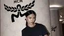 Fashion Collection by MCM, Makeup by Laura Mercier, Hair by Sisley, Model: Lola from Studio47.