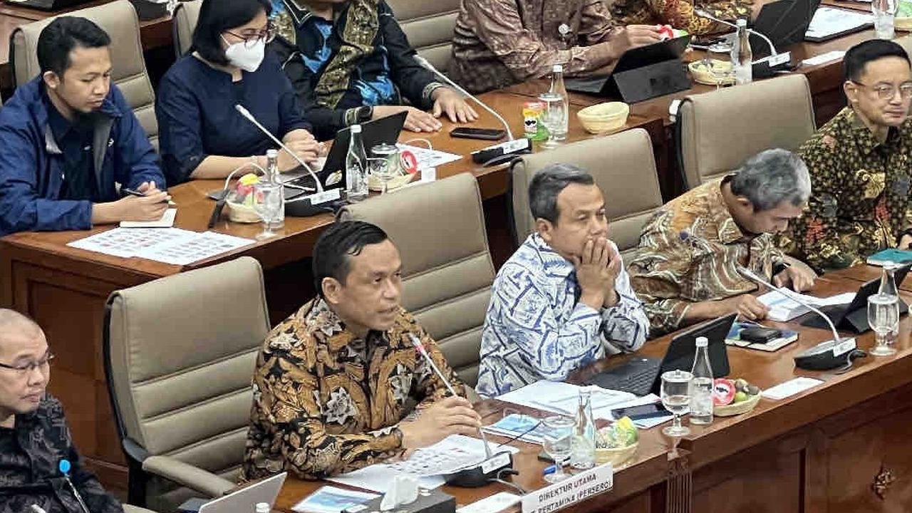 VIDEO: Blak-blakan! Nasim Komisi VI PKB Tuding BUMN ini Tempat Berkumpulnya Mafia