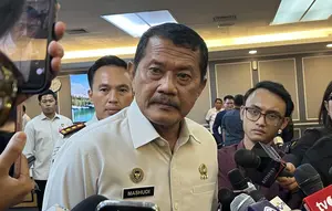 Dirjenpas Mengundurkan Diri Buntut Temuan Fasilitas Mewah di Lapas Cibinong