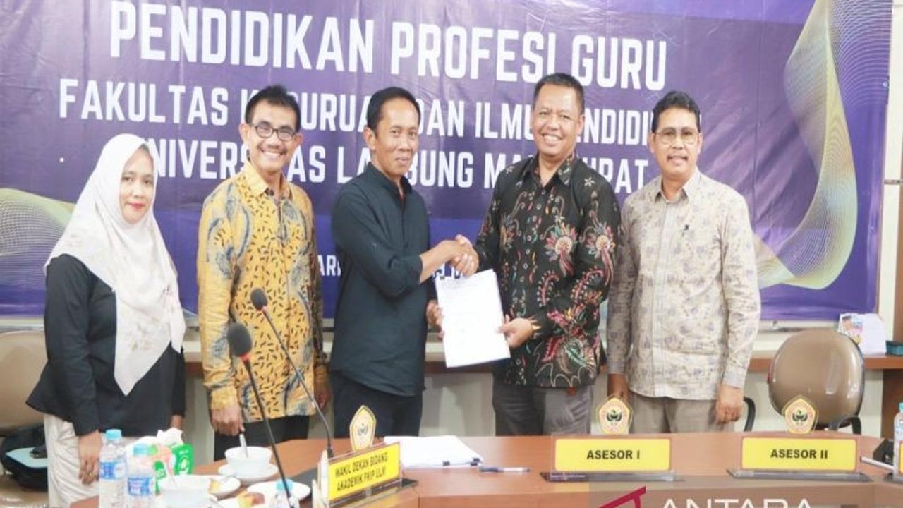 PPG ULM Raih Akreditasi Unggul, Cetak Tenaga Pendidik Profesional Berkualitas