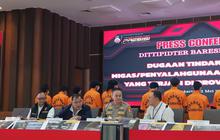 Bareskrim Ungkap Kasus Gas Subsidi Dioplos di Jakarta, Kerugian Negara Capai Rp16 Miliar