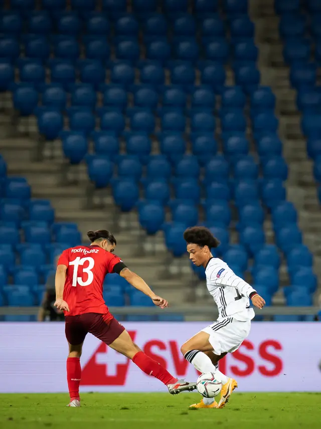 Jerman VS Swiss