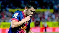 Juventus Pinjam David Villa?