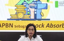 Bocoran Sri Mulyani Soal Pencairan THR buat ASN