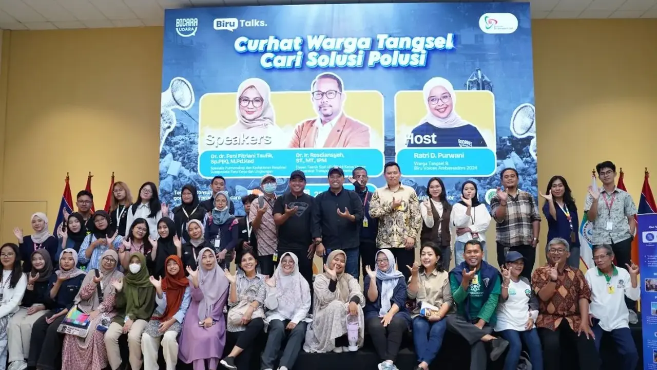 Forum Warga Tangsel